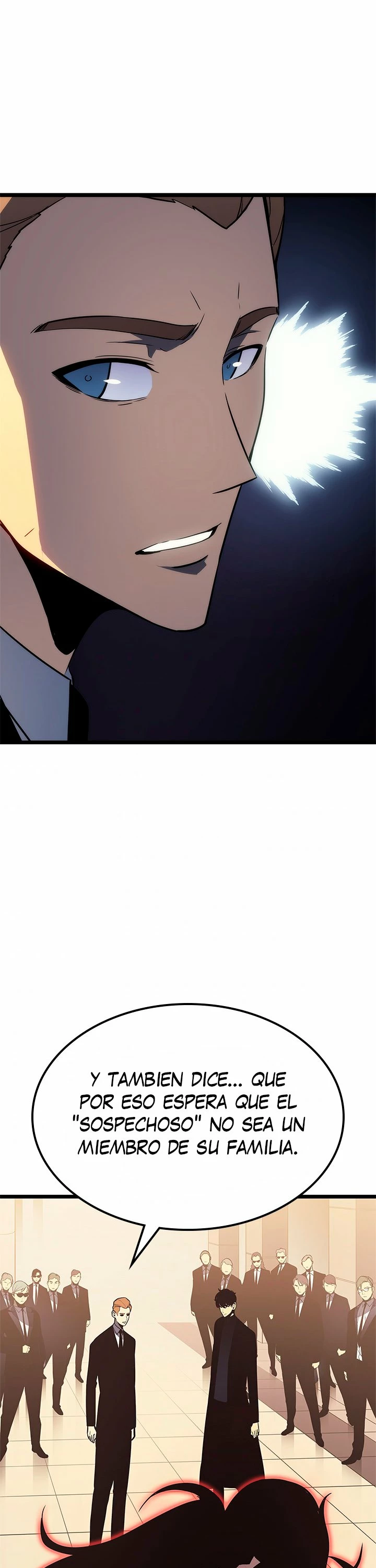 Solo Subiendo de level > Capitulo 148 > Page 501